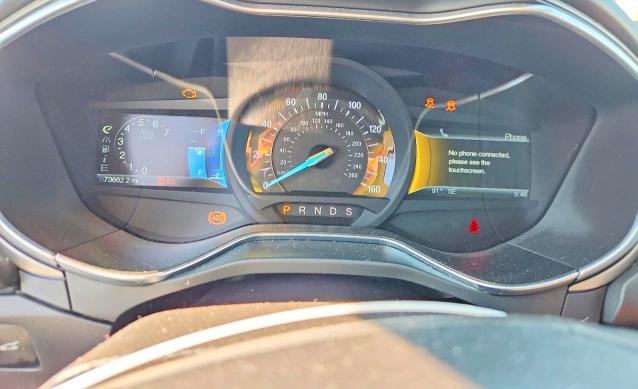 63389146 :رقم المزاد ، 3FA6P0HD6ER108701 vin ، 2014 Ford Fusion مزاد بيع
