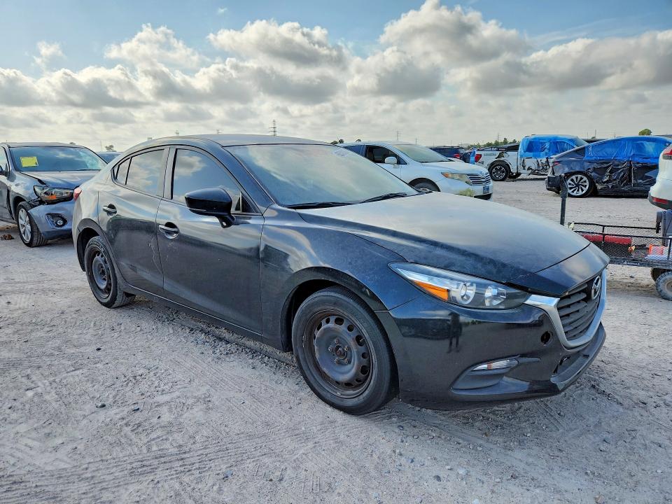 Продаж на аукціоні авто 2017 Mazda 3, vin: 3MZBN1U73HM151301, номер лоту: 66310106