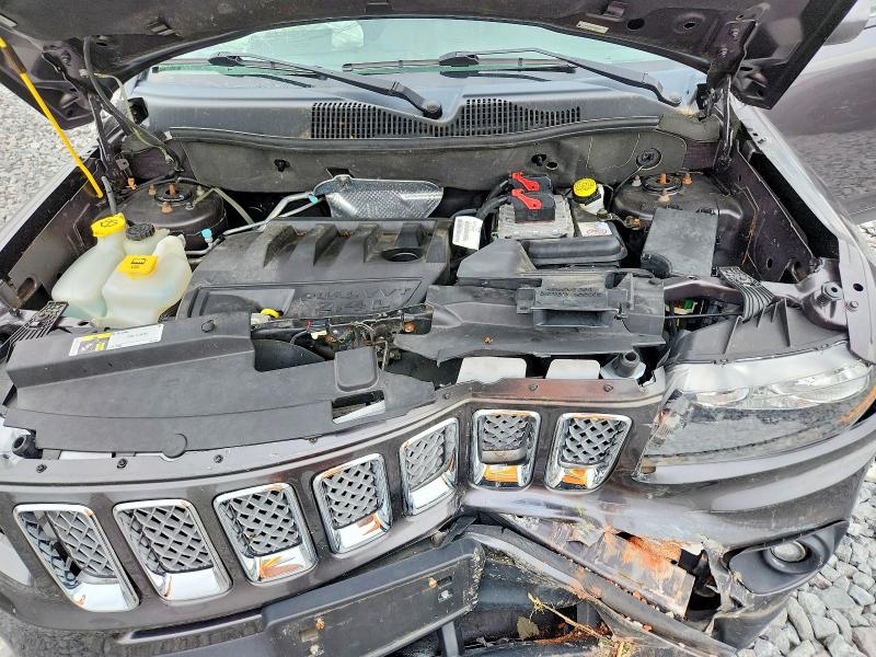 64034766 :رقم المزاد ، 1C4NJDEB3FD395166 vin ، 2015 Jeep Compass مزاد بيع