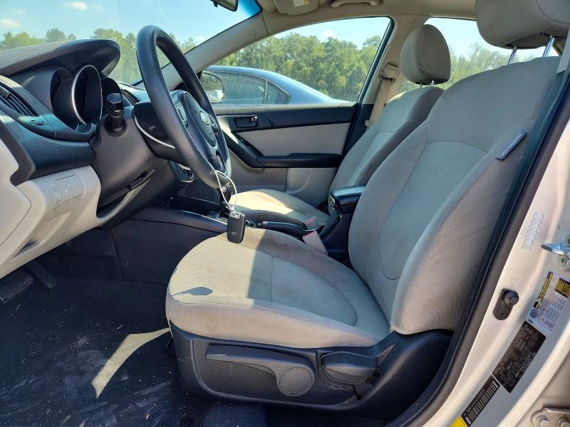 Продажа на аукционе авто 2012 Kia Forte, vin: KNAFU4A23C5493876, номер лота: 65792126