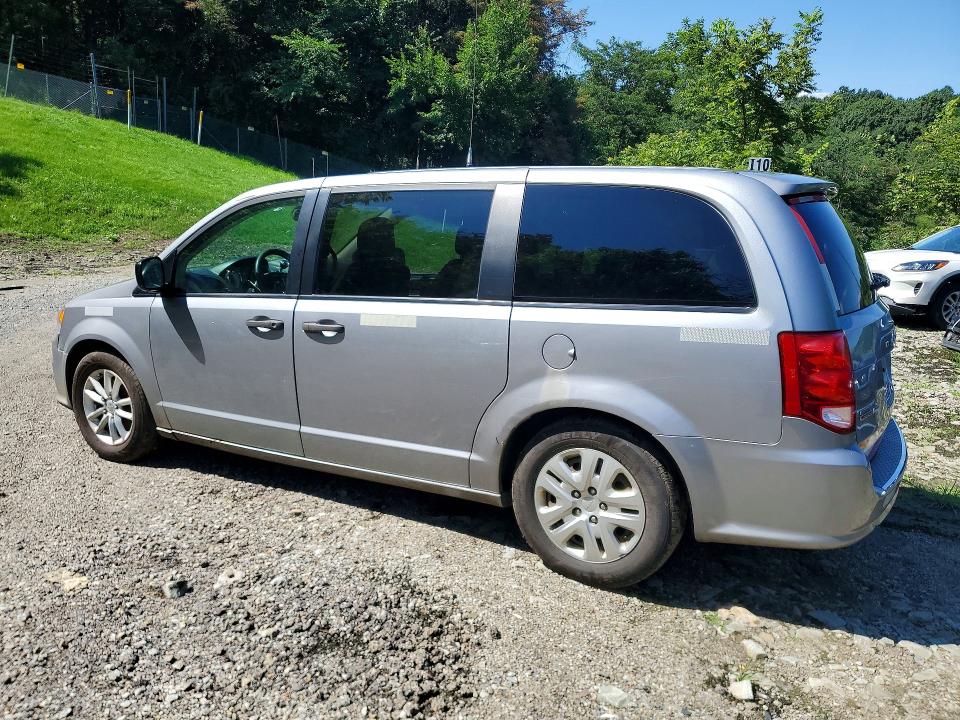 Aukcja sprzedaży 2019 Dodge Grand Caravan, vin: 2C4RDGBG6KR726646, numer aukcji: 62152946