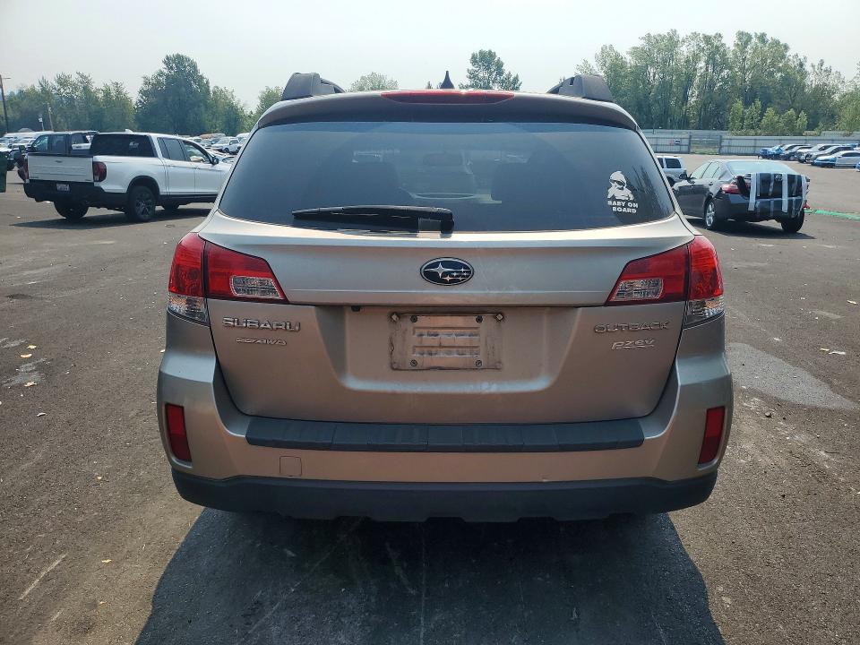64759156 :رقم المزاد ، 4S4BRBLC5E3231798 vin ، 2014 Subaru Outback مزاد بيع