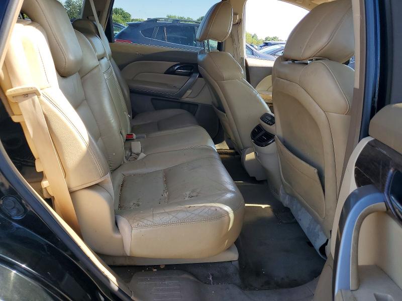 Продаж на аукціоні авто 2010 Acura Mdx, vin: 2HNYD2H21AH533670, номер лоту: 63740396