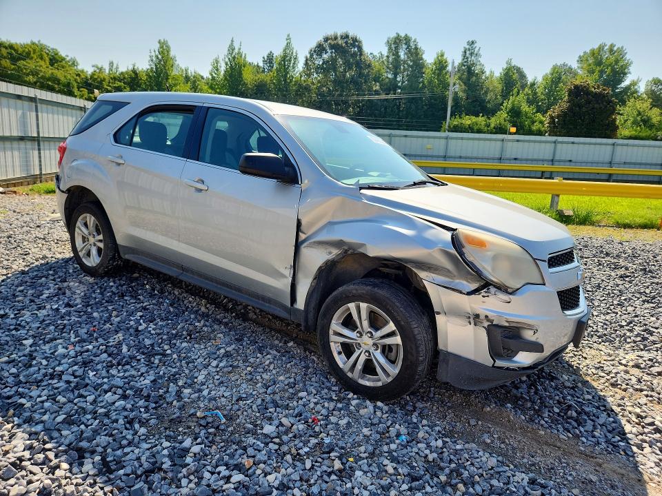 Продажа на аукционе авто 2011 Chevrolet Equinox, vin: 2GNALBEC0B1292046, номер лота: 63465586