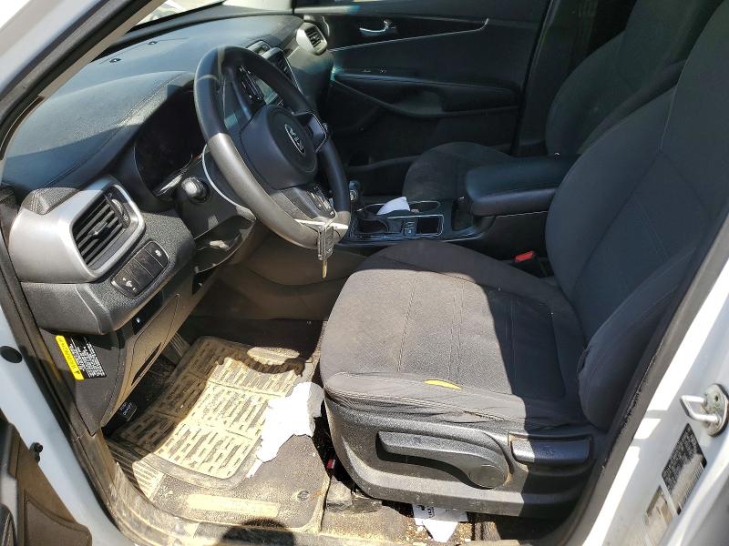 2017 Kia Sorento მანქანა იყიდება აუქციონზე, vin: 5XYPGDA59HG220125, აუქციონის ნომერი: 64511226