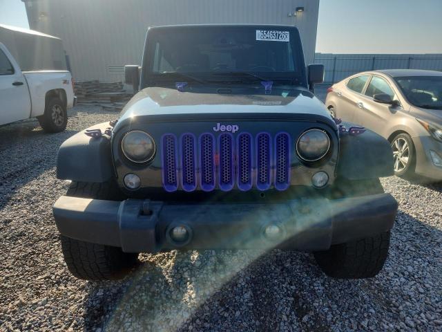 2015 Jeep Wrangler მანქანა იყიდება აუქციონზე, vin: 1C4AJWAG1FL740731, აუქციონის ნომერი: 65463726