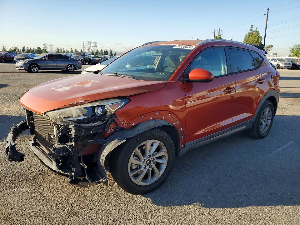 66576626 :رقم المزاد ، KM8J33A46GU062905 vin ، 2016 Hyundai Tucson مزاد بيع