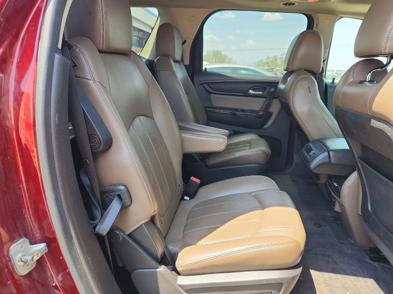 63742876 :رقم المزاد ، 1GKKRSKD3GJ125366 vin ، 2016 Gmc Acadia مزاد بيع