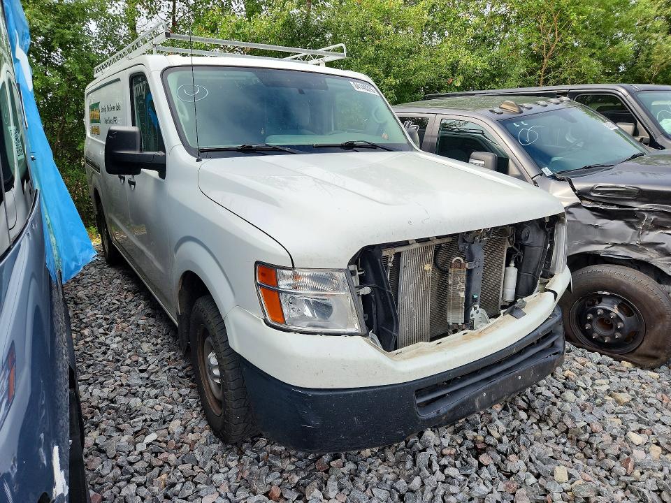 Продажа на аукционе авто 2018 Nissan Nv, vin: 1N6BF0KY7JN808048, номер лота: 64149376