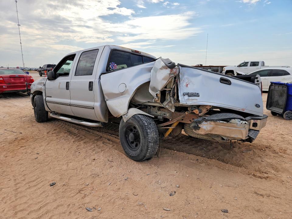 1999 Ford F250 მანქანა იყიდება აუქციონზე, vin: 1FTNW20F5XED96475, აუქციონის ნომერი: 66532696