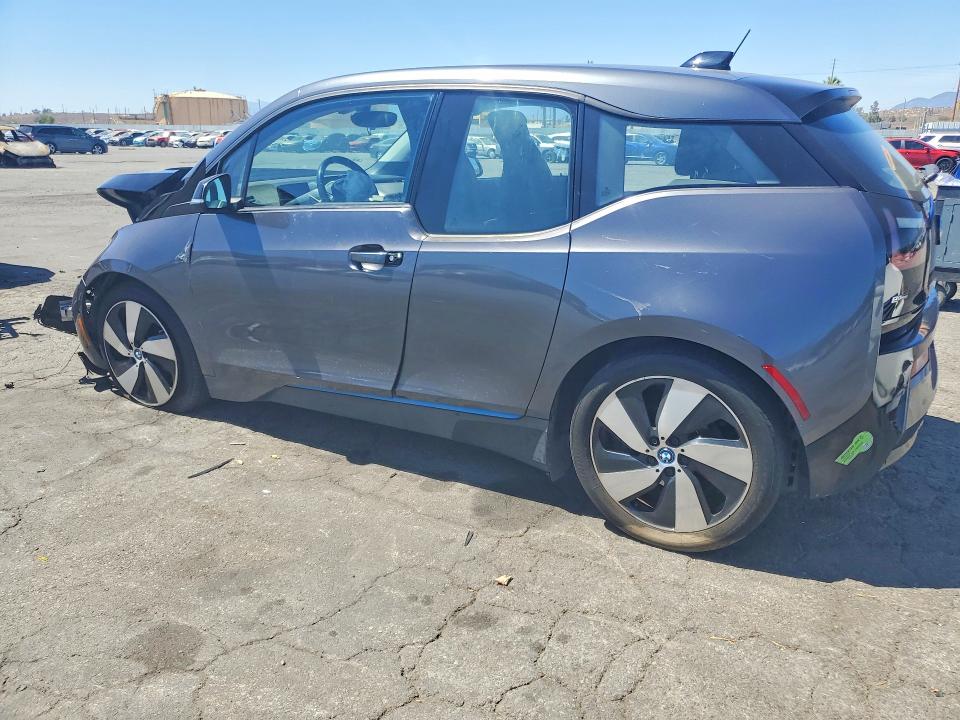 Продаж на аукціоні авто 2017 Bmw I3, vin: WBY1Z8C37HV895272, номер лоту: 65670906