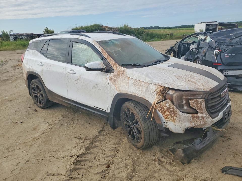Продажа на аукционе авто 2022 Gmc Terrain, vin: 3GKALTEV2NL250887, номер лота: 63132206