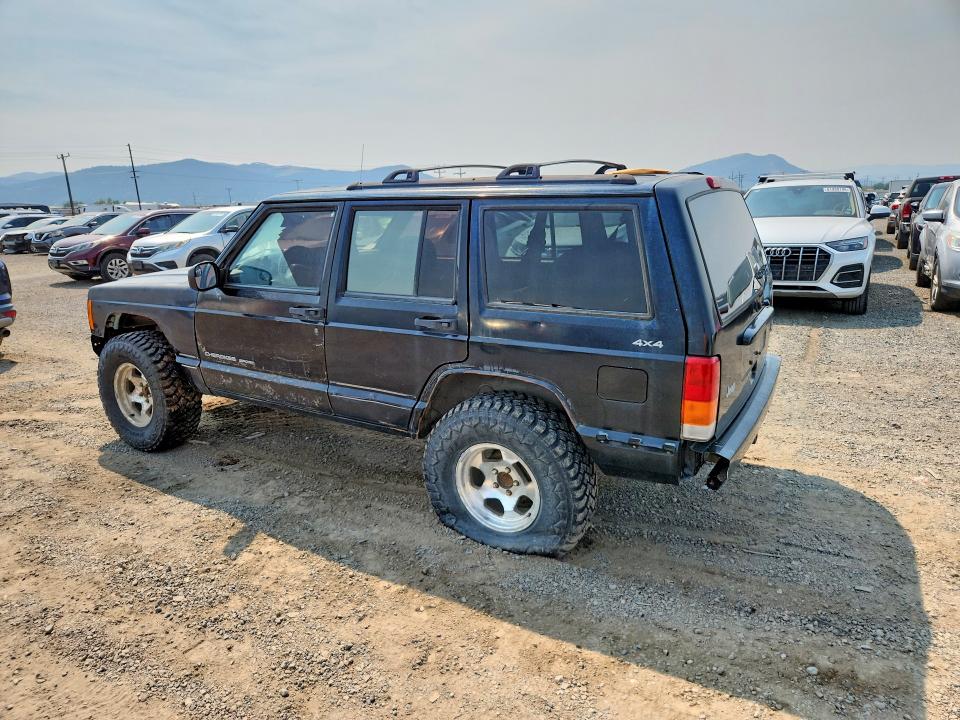 63951226 :رقم المزاد ، 1J4FF68SXXL669333 vin ، 1999 Jeep Cherokee مزاد بيع