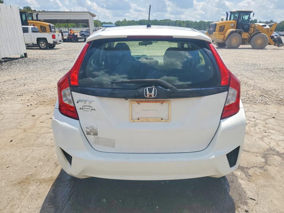 64718086 :رقم المزاد ، JHMGK5H59HS020087 vin ، 2017 Honda Fit مزاد بيع