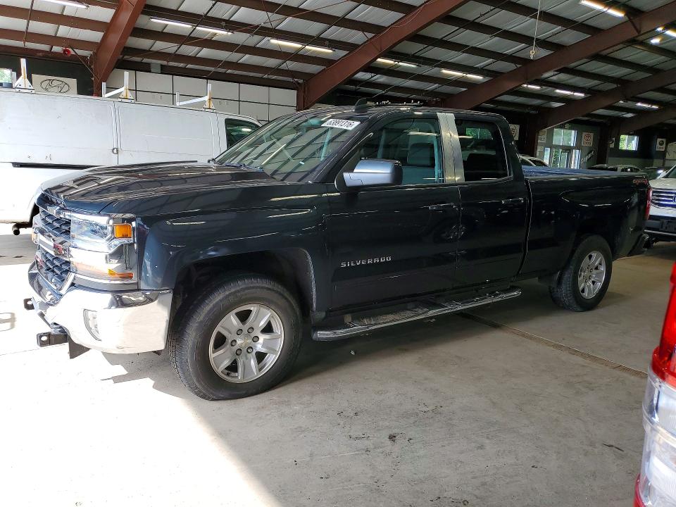 2017 Chevrolet Silverado მანქანა იყიდება აუქციონზე, vin: 1GCVKREH3HZ399786, აუქციონის ნომერი: 63891316