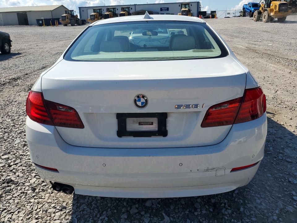 Aukcja sprzedaży 2013 Bmw 528, vin: WBAXG5C50DD231636, numer aukcji: 66307486