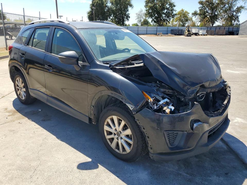 Aukcja sprzedaży 2015 Mazda Cx-5, vin: JM3KE2BE0F0545081, numer aukcji: 66567126