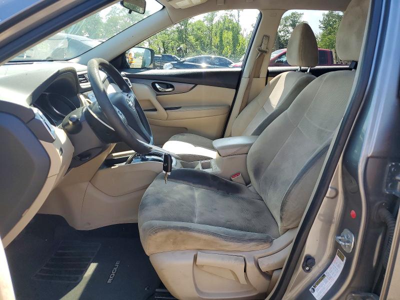 Auction sale of the 2016 Nissan Rogue, vin: JN8AT2MT3GW014935, lot number: 63485606