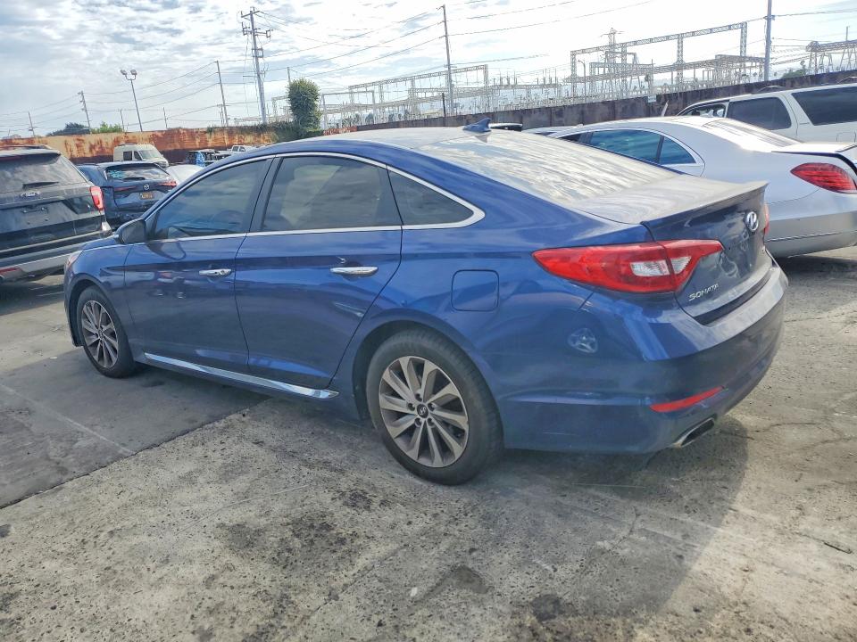 Aukcja sprzedaży 2015 Hyundai Sonata, vin: 5NPE34AF5FH097330, numer aukcji: 63252916