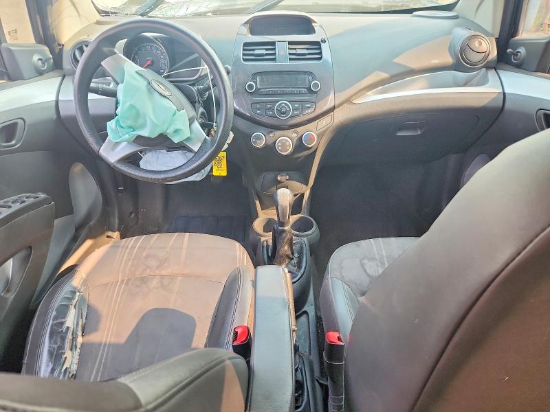 Продаж на аукціоні авто 2014 Chevrolet Spark, vin: KL8CA6S95EC490765, номер лоту: 63778106