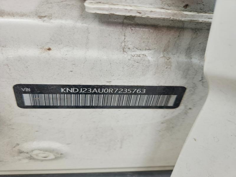 Продаж на аукціоні авто 2024 Kia Soul, vin: KNDJ23AU0R7235763, номер лоту: 64587996