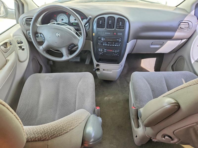 66041166 :رقم المزاد ، 1D4GP45R46B717350 vin ، 2006 Dodge Caravan مزاد بيع