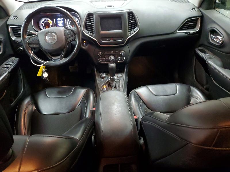 63513126 :رقم المزاد ، 1C4PJMLN9LD550532 vin ، 2020 Jeep Cherokee مزاد بيع