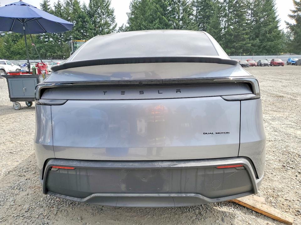 Aukcja sprzedaży 2026 Tesla Model Y, vin: 7SAYGDEE9TF574566, numer aukcji: 63867236