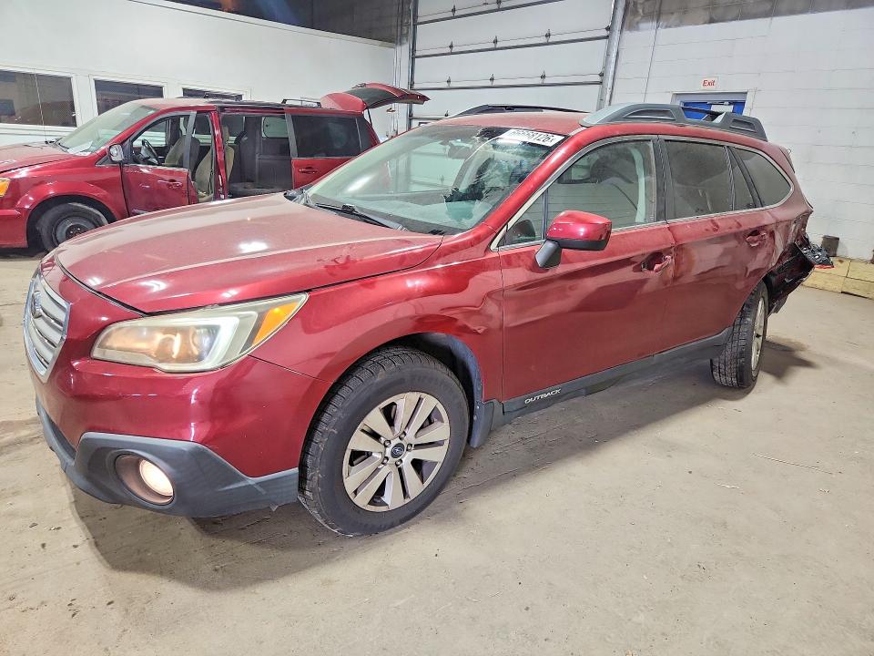 Продажа на аукционе авто 2016 Subaru Outback, vin: 4S4BSACC0G3349789, номер лота: 66668126