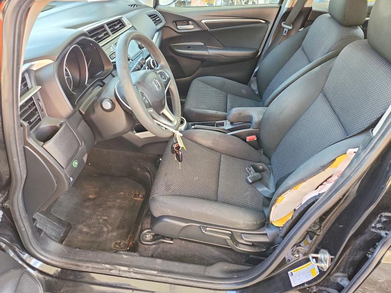 2019 Honda Fit მანქანა იყიდება აუქციონზე, vin: 3HGGK5H44KM712820, აუქციონის ნომერი: 65566946