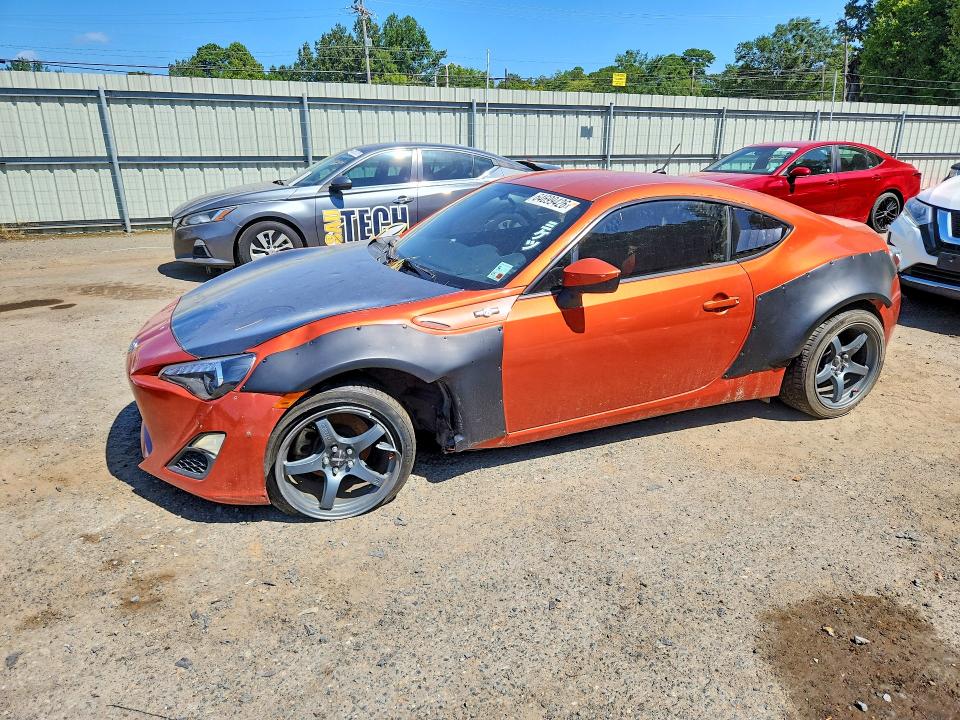 Aukcja sprzedaży 2013 Scion Fr-s, vin: JF1ZNAA12D1701473, numer aukcji: 64699426