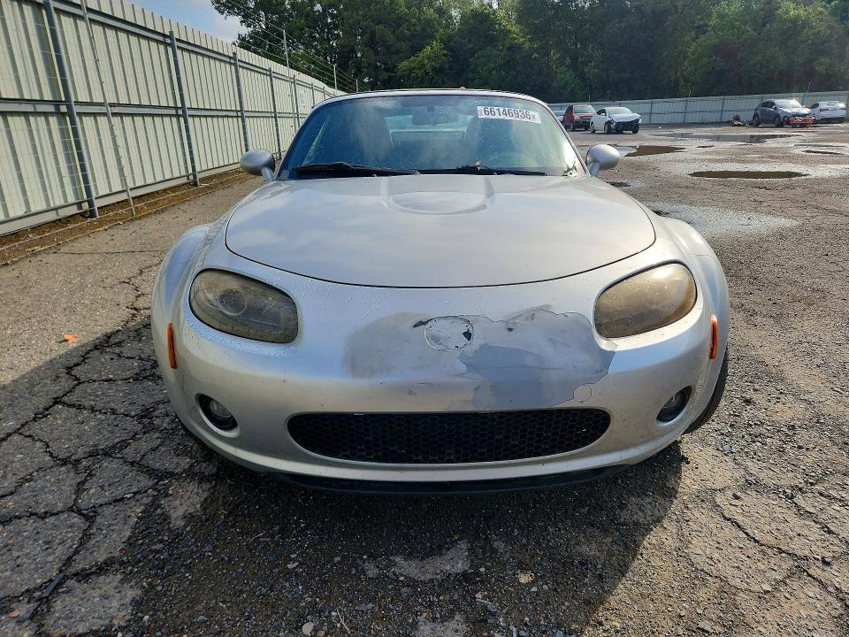 Продаж на аукціоні авто 2006 Mazda Mx-5 Miata, vin: JM1NC25F760117668, номер лоту: 66146936
