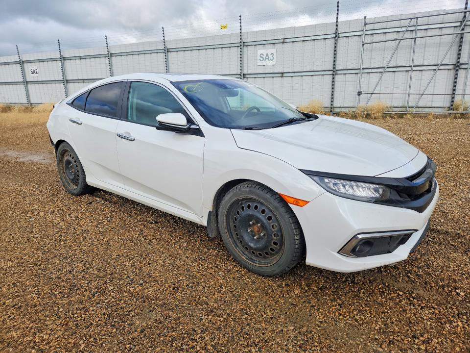 Aukcja sprzedaży 2020 Honda Civic, vin: 2HGFC1F92LH105539, numer aukcji: 63369256