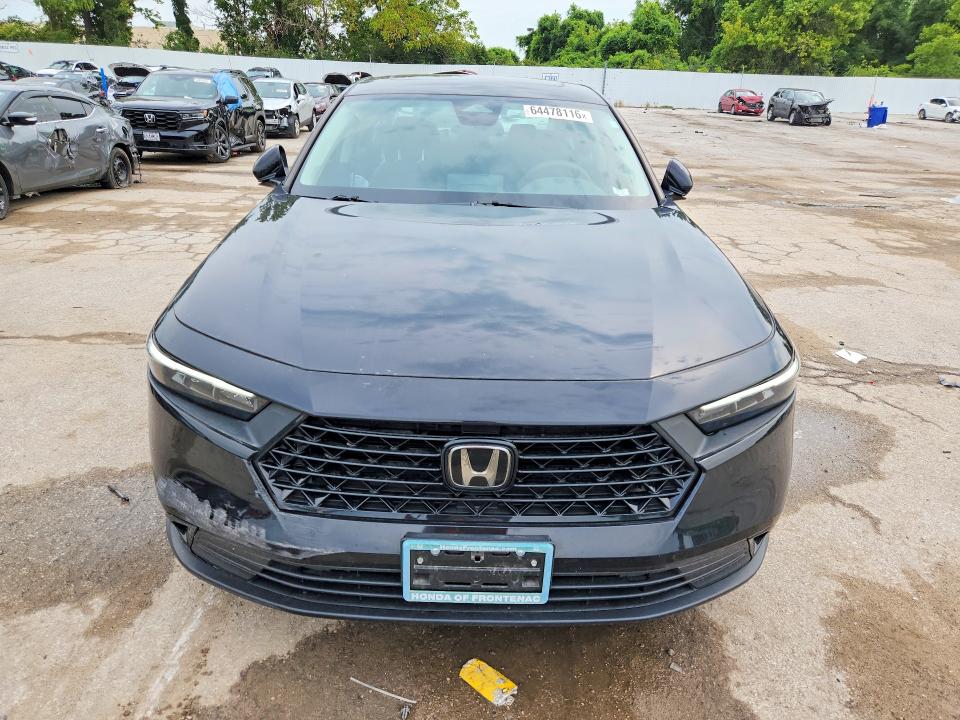 Aukcja sprzedaży 2023 Honda Accord, vin: 1HGCY1F36PA013757, numer aukcji: 64478116