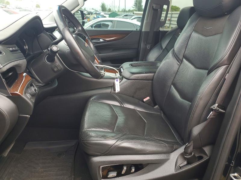 Aukcja sprzedaży 2018 Cadillac Escalade, vin: 1GYS3JKJ6JR263709, numer aukcji: 64149856
