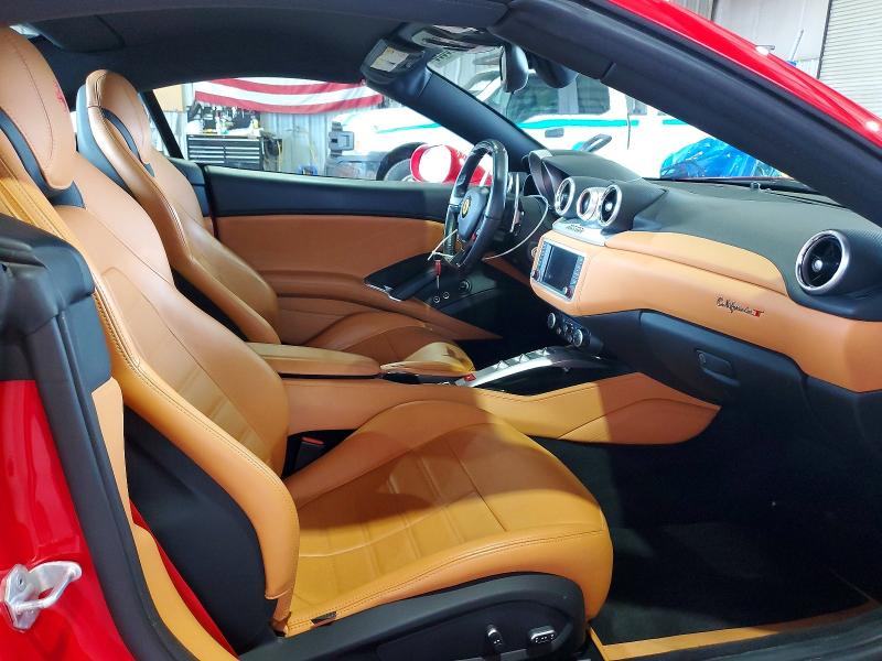 Продажа на аукционе авто 2017 Ferrari California T, vin: ZFF77XJAXH0226117, номер лота: 65833596
