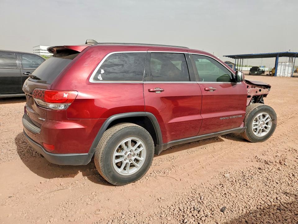 Продаж на аукціоні авто 2018 Jeep Grand Cherokee, vin: 1C4RJEAG5JC275506, номер лоту: 63413986