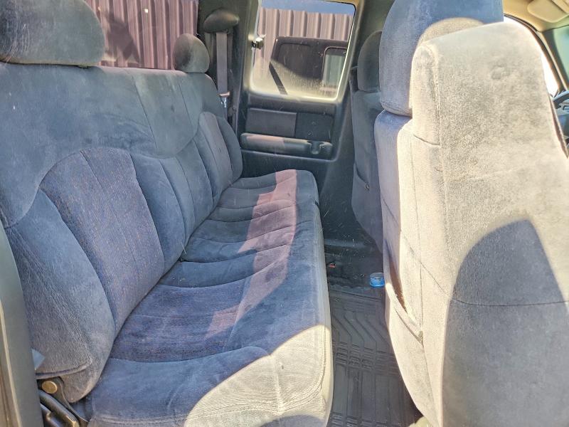 2000 Chevrolet Silverado მანქანა იყიდება აუქციონზე, vin: 1GCEC19T9YZ189545, აუქციონის ნომერი: 52845066