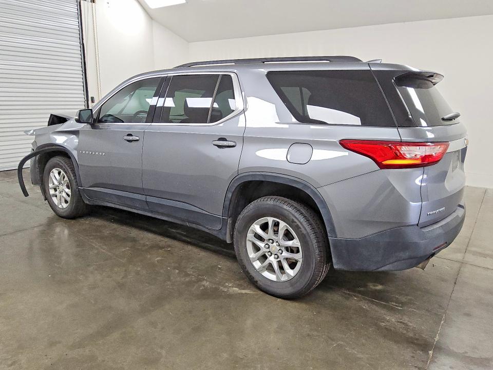 2021 Chevrolet Traverse მანქანა იყიდება აუქციონზე, vin: 1GNERGKW1MJ161812, აუქციონის ნომერი: 67575966
