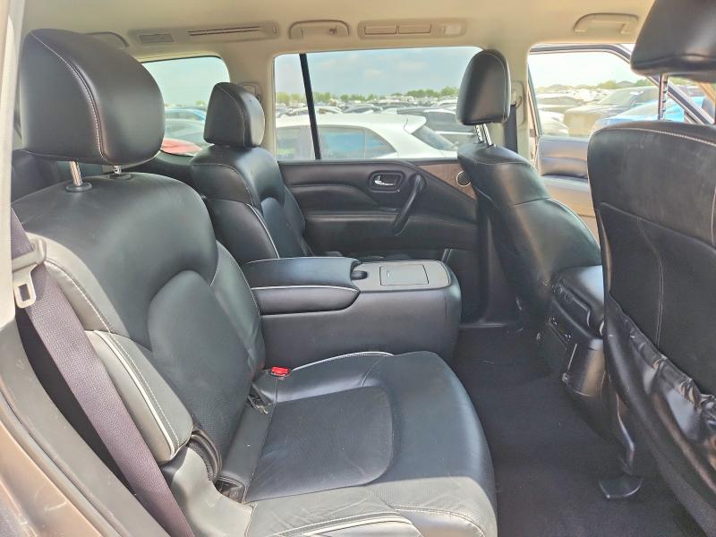 Aukcja sprzedaży 2021 Infiniti Qx80, vin: JN8AZ2AF3M9720407, numer aukcji: 63718636
