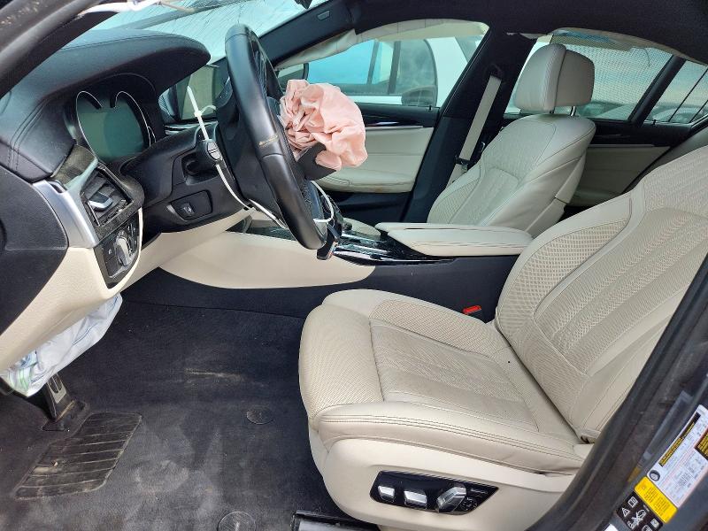 Aukcja sprzedaży 2018 Bmw 540, vin: WBAJE7C56JWC56888, numer aukcji: 57993466