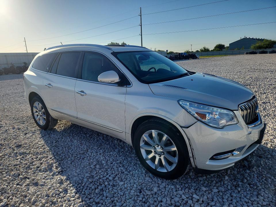 64951256 :رقم المزاد ، 5GAKVCKD5FJ244467 vin ، 2015 Buick Enclave مزاد بيع