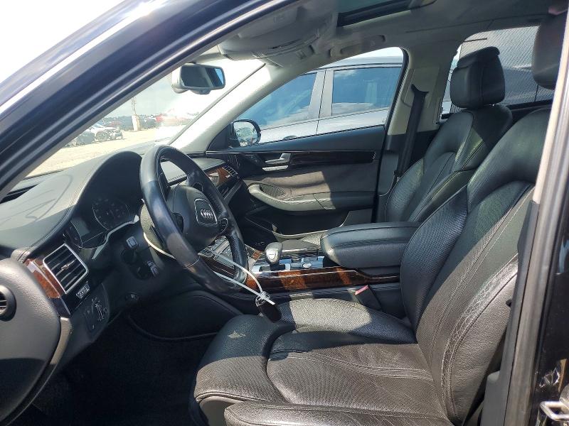 Aukcja sprzedaży 2012 Audi A8, vin: WAURVAFDXCN008264, numer aukcji: 66100186