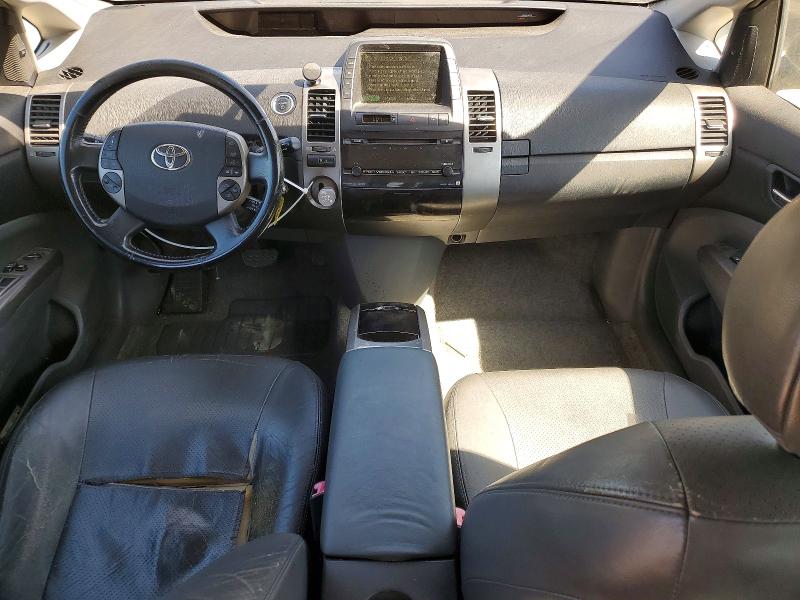 65521626 :رقم المزاد ، JTDKB20U377670175 vin ، 2007 Toyota Prius مزاد بيع
