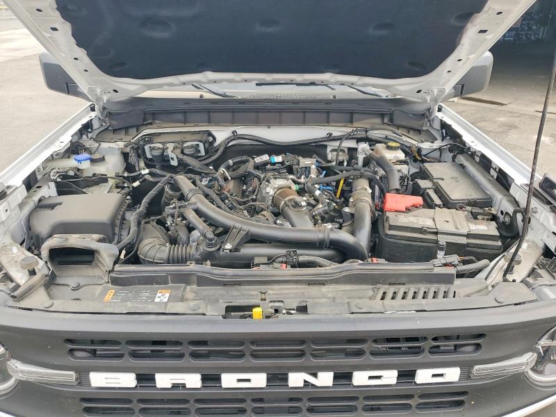 2024 Ford Bronco მანქანა იყიდება აუქციონზე, vin: 1FMEE1BP7RLB49813, აუქციონის ნომერი: 66032136