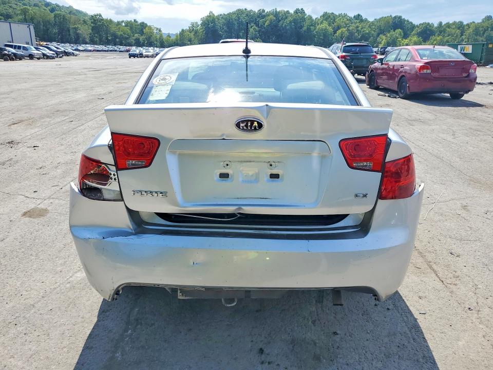 Продаж на аукціоні авто 2013 Kia Forte, vin: KNAFU4A22D5725210, номер лоту: 67330276