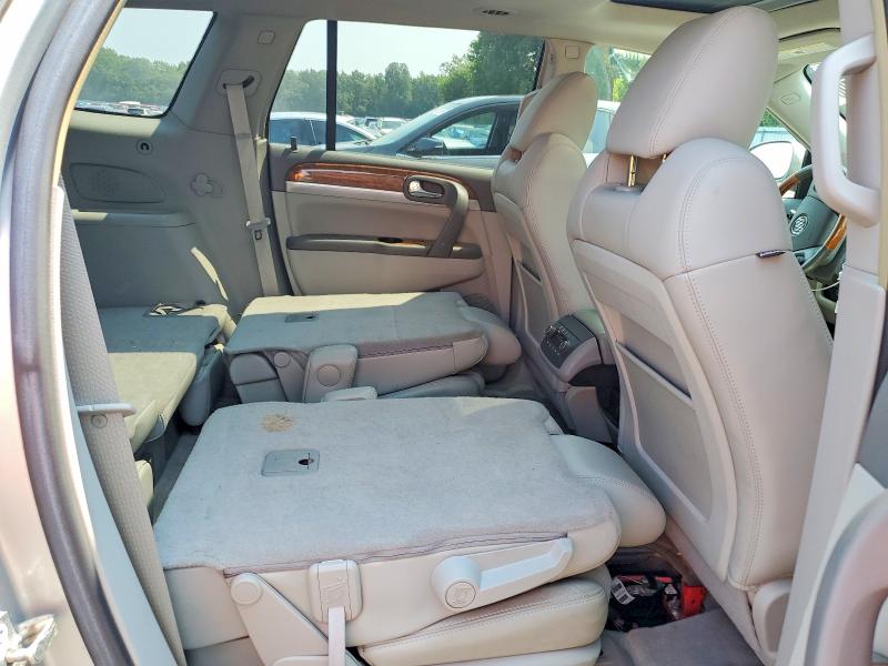 Aukcja sprzedaży 2010 Buick Enclave, vin: 5GALRBED4AJ111691, numer aukcji: 64610796