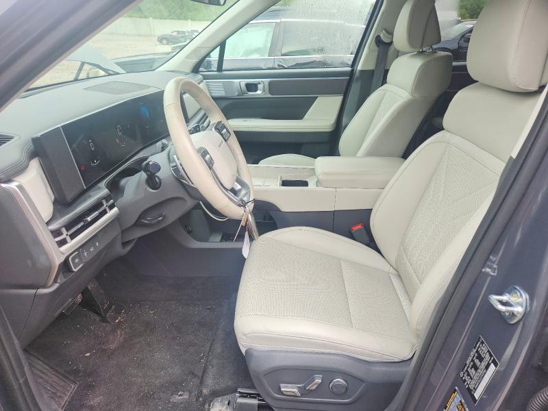 64923276 :رقم المزاد ، 5NMP24GL0TH179161 vin ، 2026 Hyundai Santa Fe مزاد بيع
