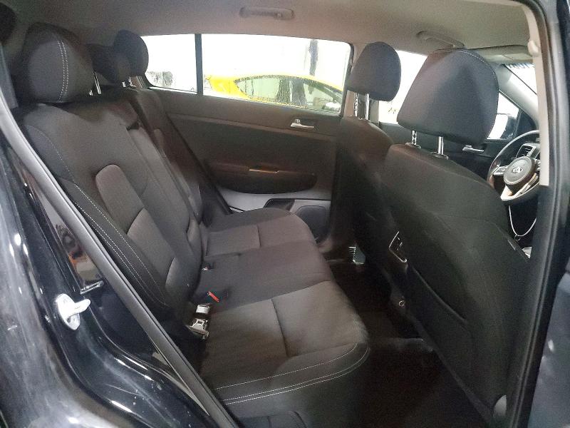 Aukcja sprzedaży 2020 Kia Sportage, vin: KNDPMCAC3L7733829, numer aukcji: 66952106