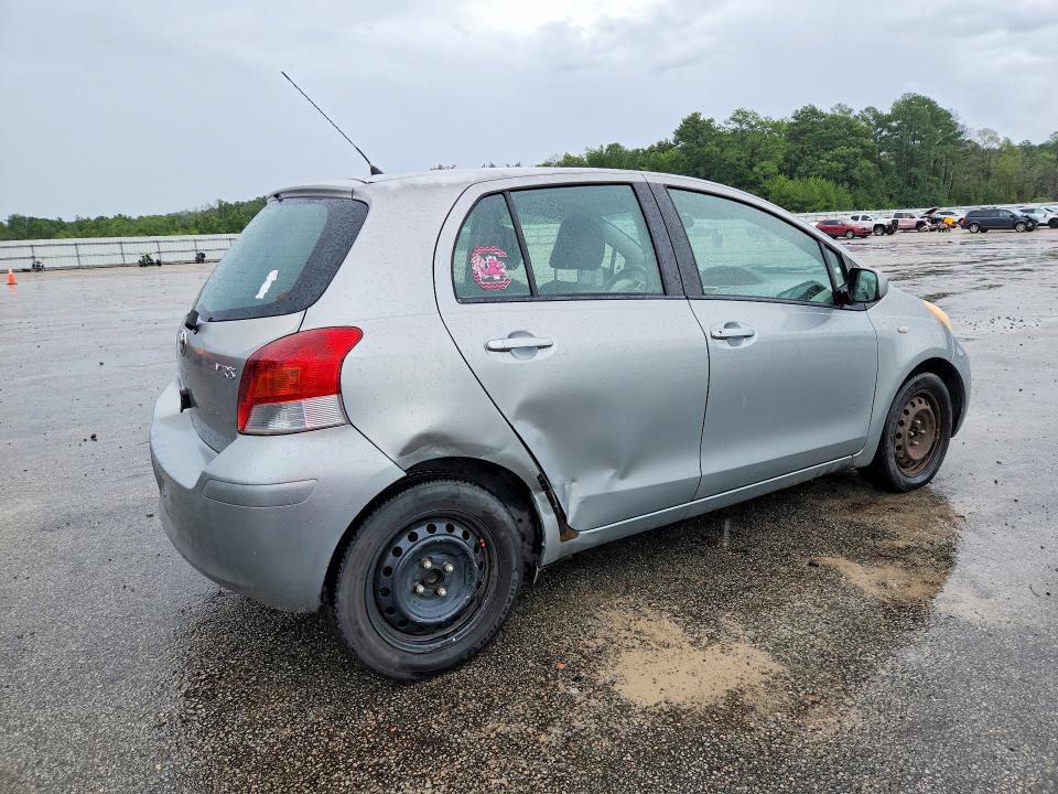 Aukcja sprzedaży 2009 Toyota Yaris, vin: JTDKT903895242694, numer aukcji: 63154766